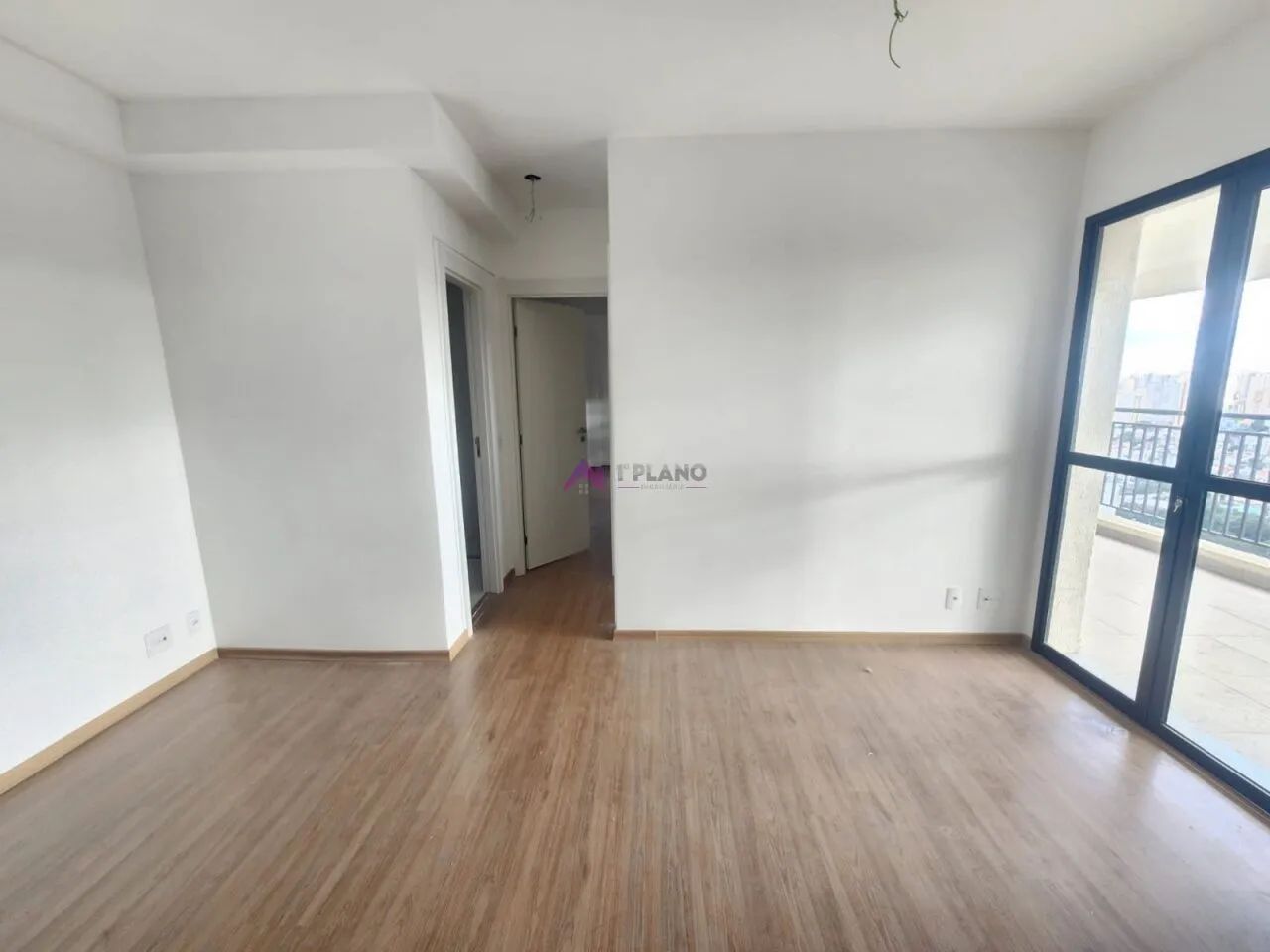 Apartamento Novo para Locação no Ipiranga com 64 m², 2 Dormitórios, Varanda com Churrasque