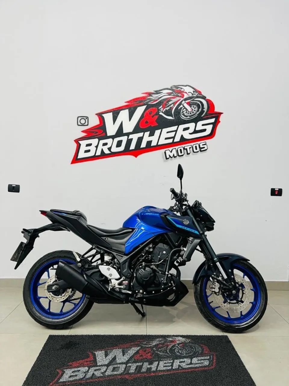Yamaha MT 03 - 2024 - Foto 3