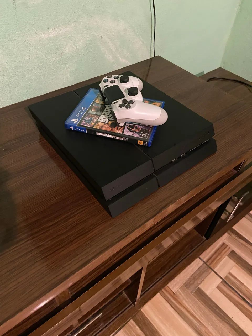 PS4 FAT 