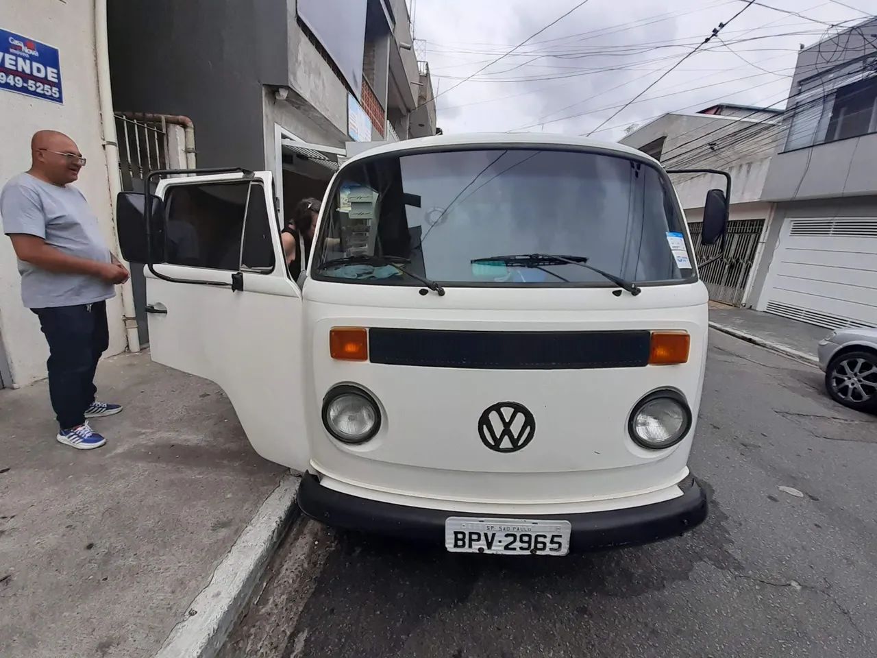 carreto com Kombi  - Foto 3