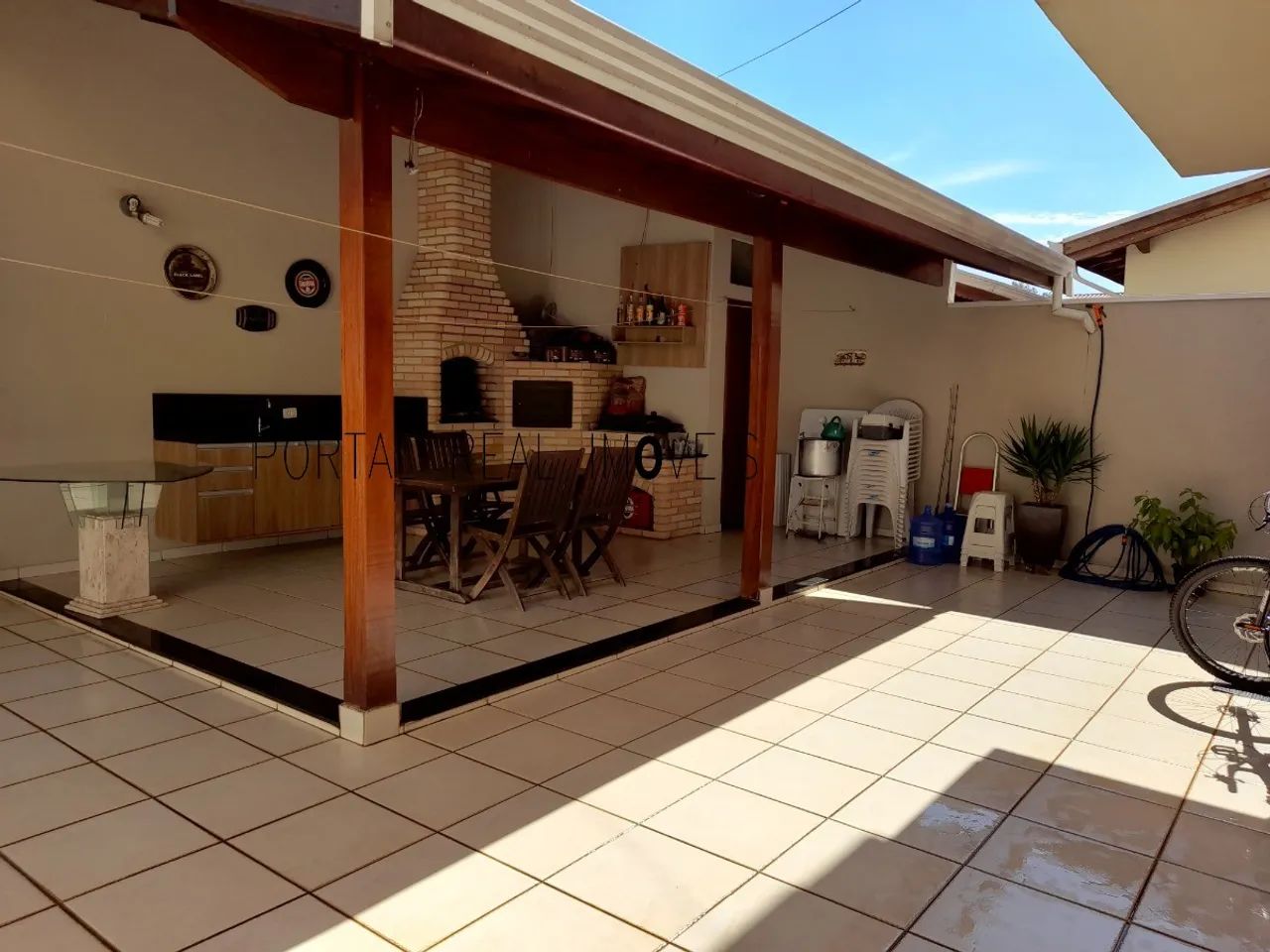 CASA A VENDA EM PAULINIA - Foto 4