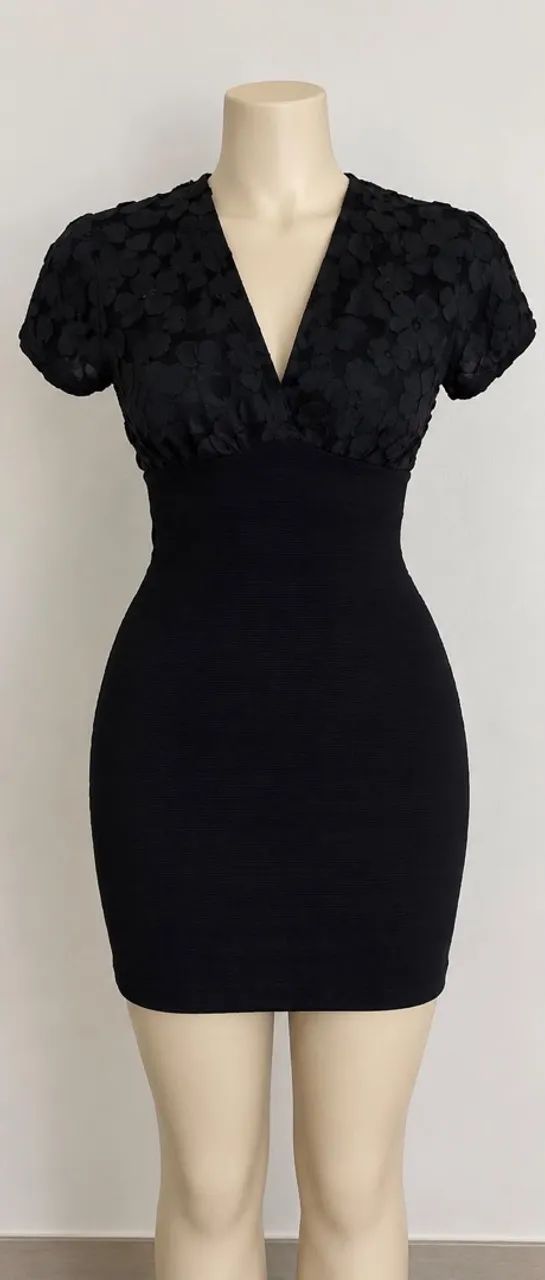 Vestido Preto M
