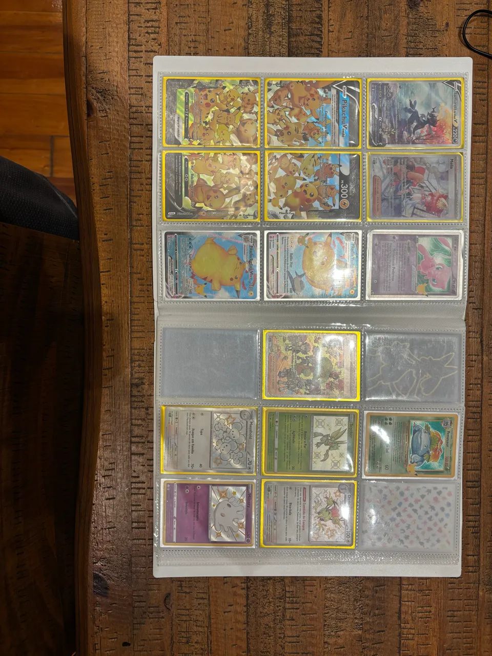 Álbum Pokémon  - Foto 5