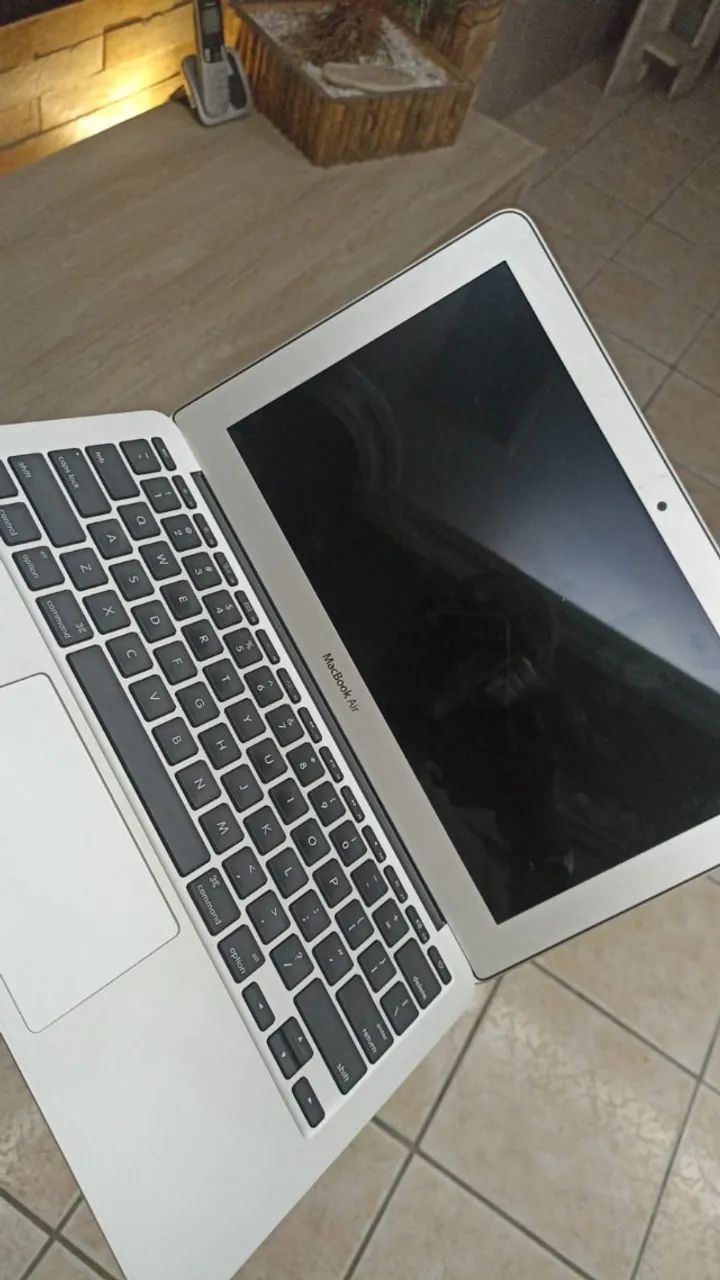 2012 macbookAir 11インチ i7 8GB 251GB junk品 Macbook Air 2012 I7 | Mercado Livre