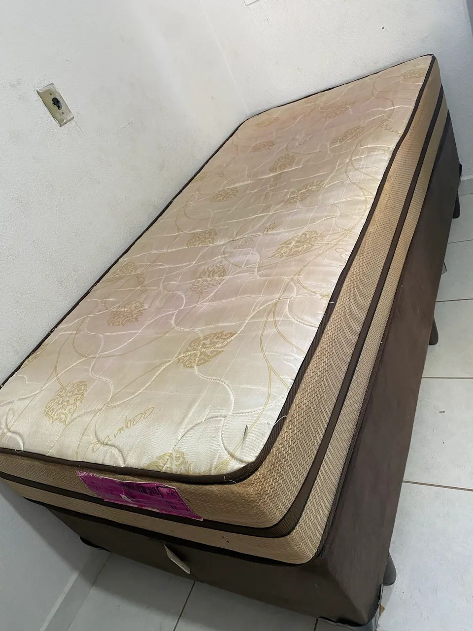 Cama solteiro  - Foto 2