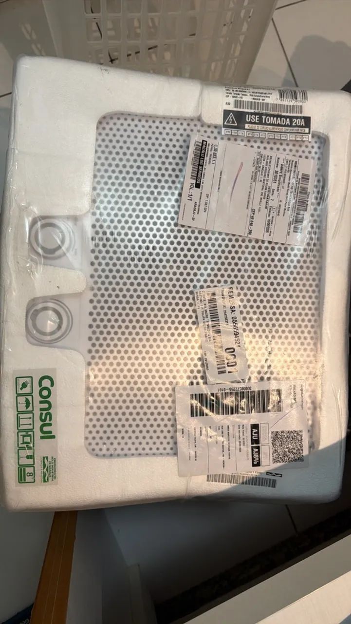 Ar Condicionado de Janela Consul 7.500 BTUs - Foto 2