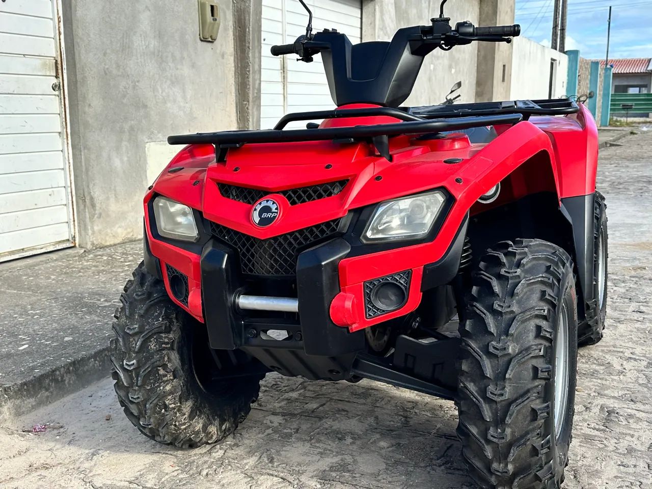 Quadriciclo Can-Am2012  - Foto 4