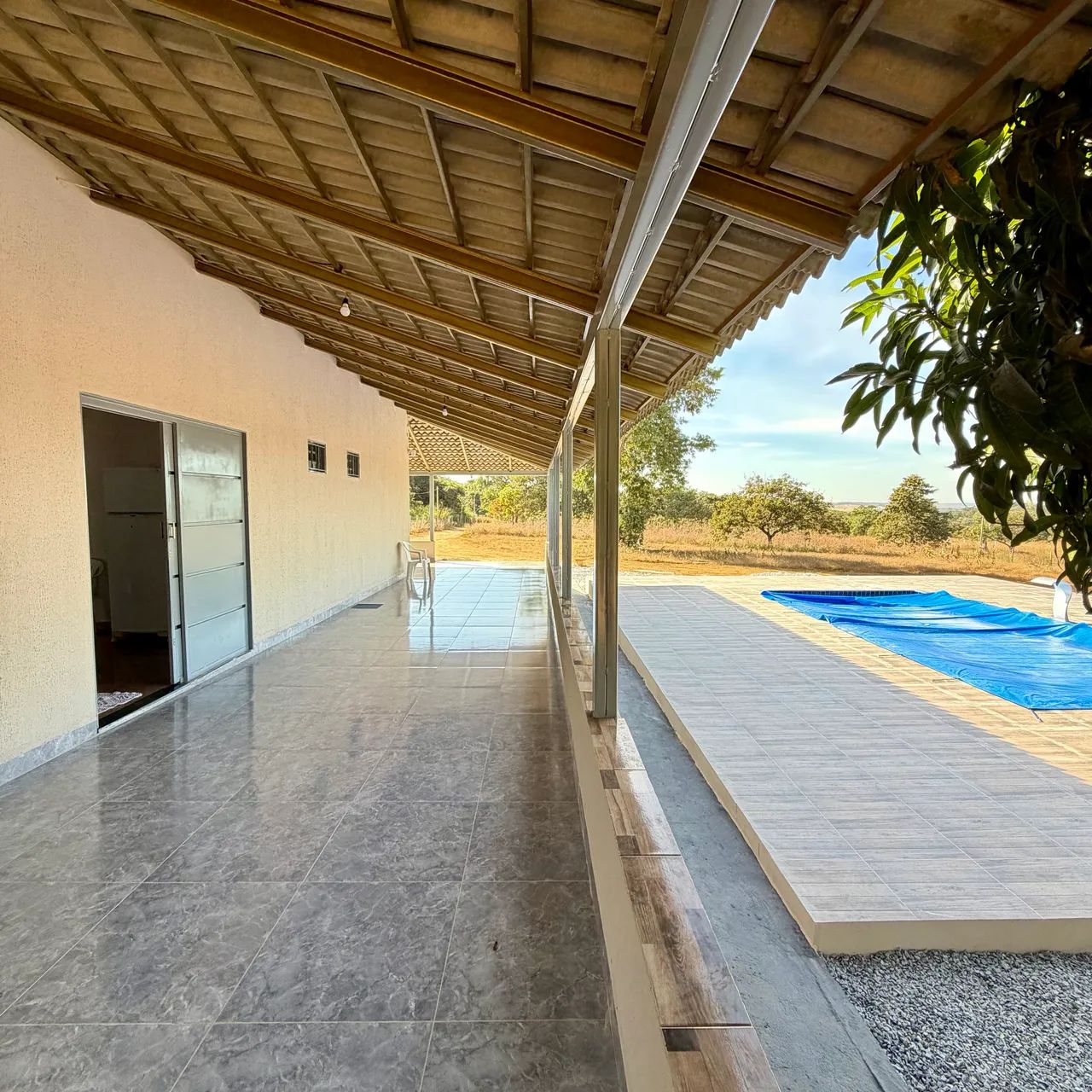 Chácara 4.000m2 em Bonfinópolis-GO - Foto 2