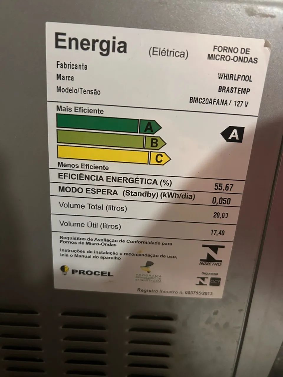 Microondas  - Foto 3