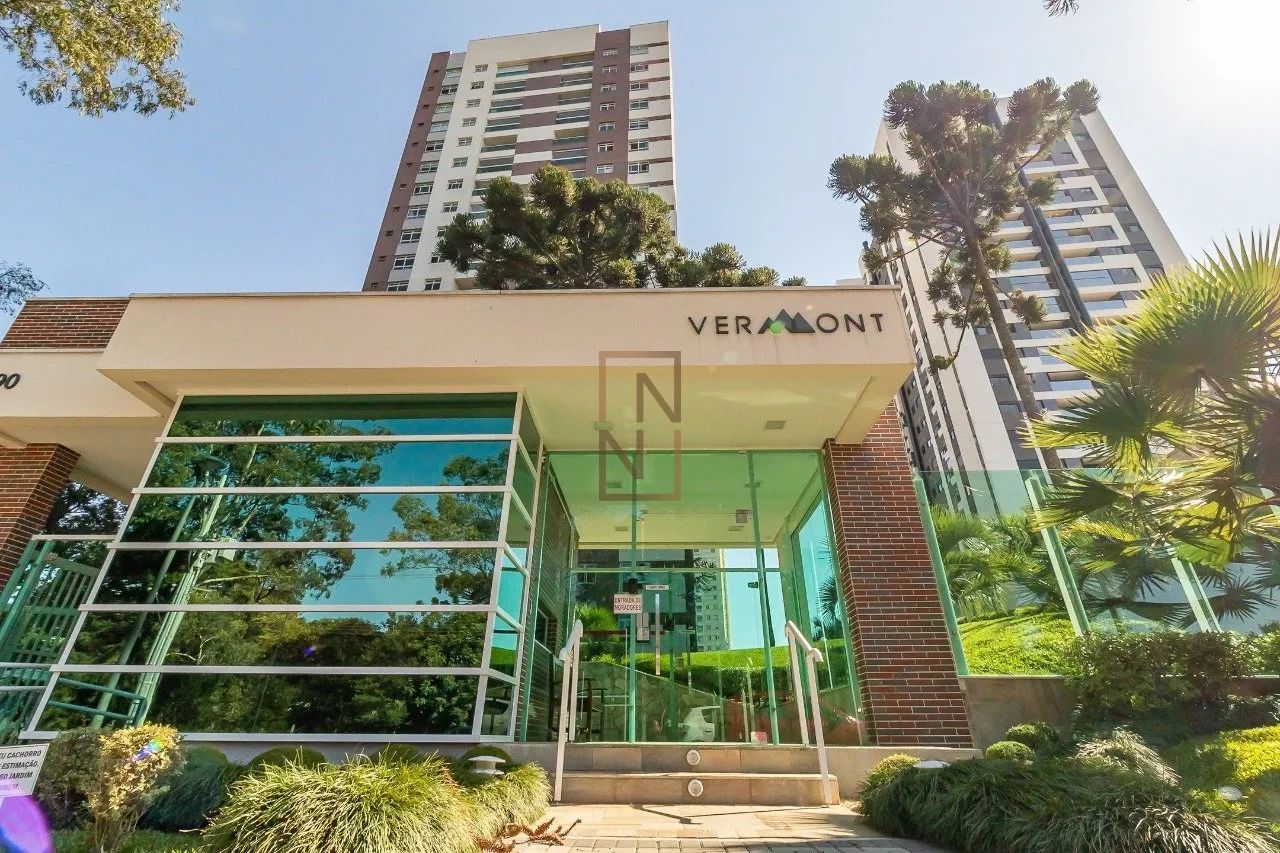 Apartamento semi mobiliado com 2 quartos no Campo Comprido!