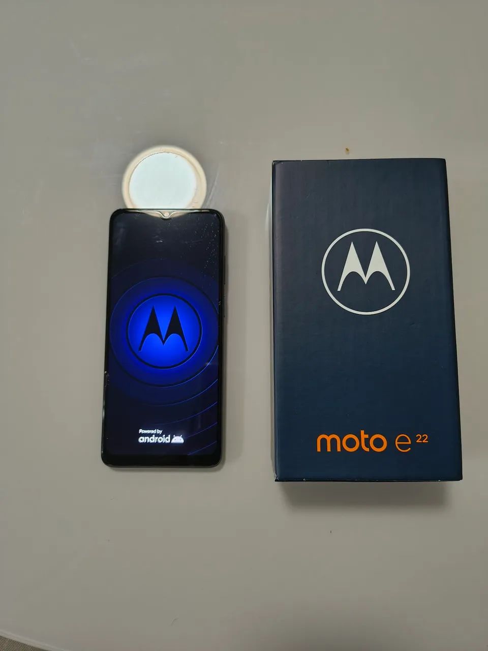 Vendo Motorola E22 128gb - Foto 2