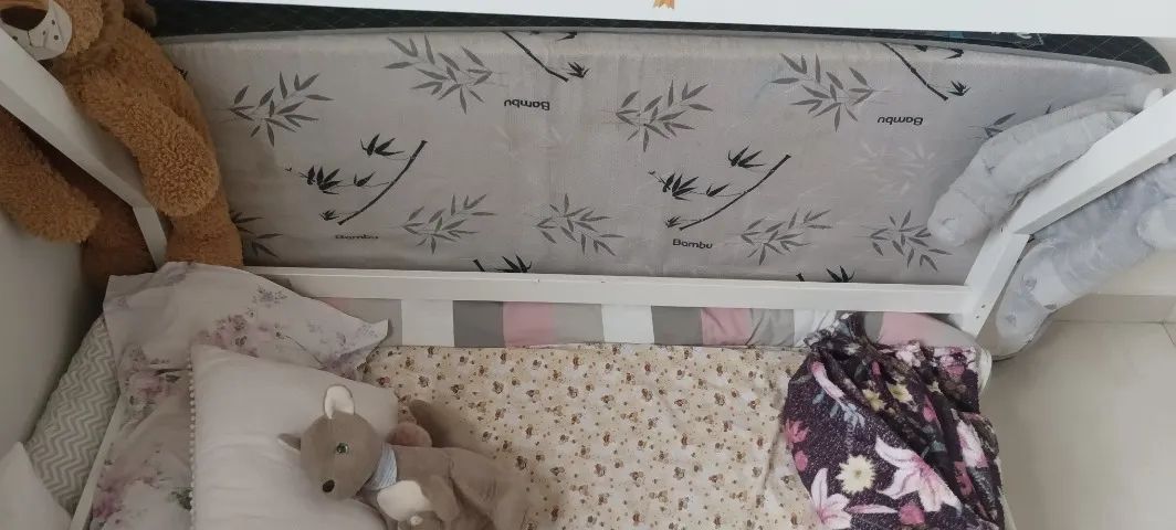 cama infantil montessoriana - Foto 2