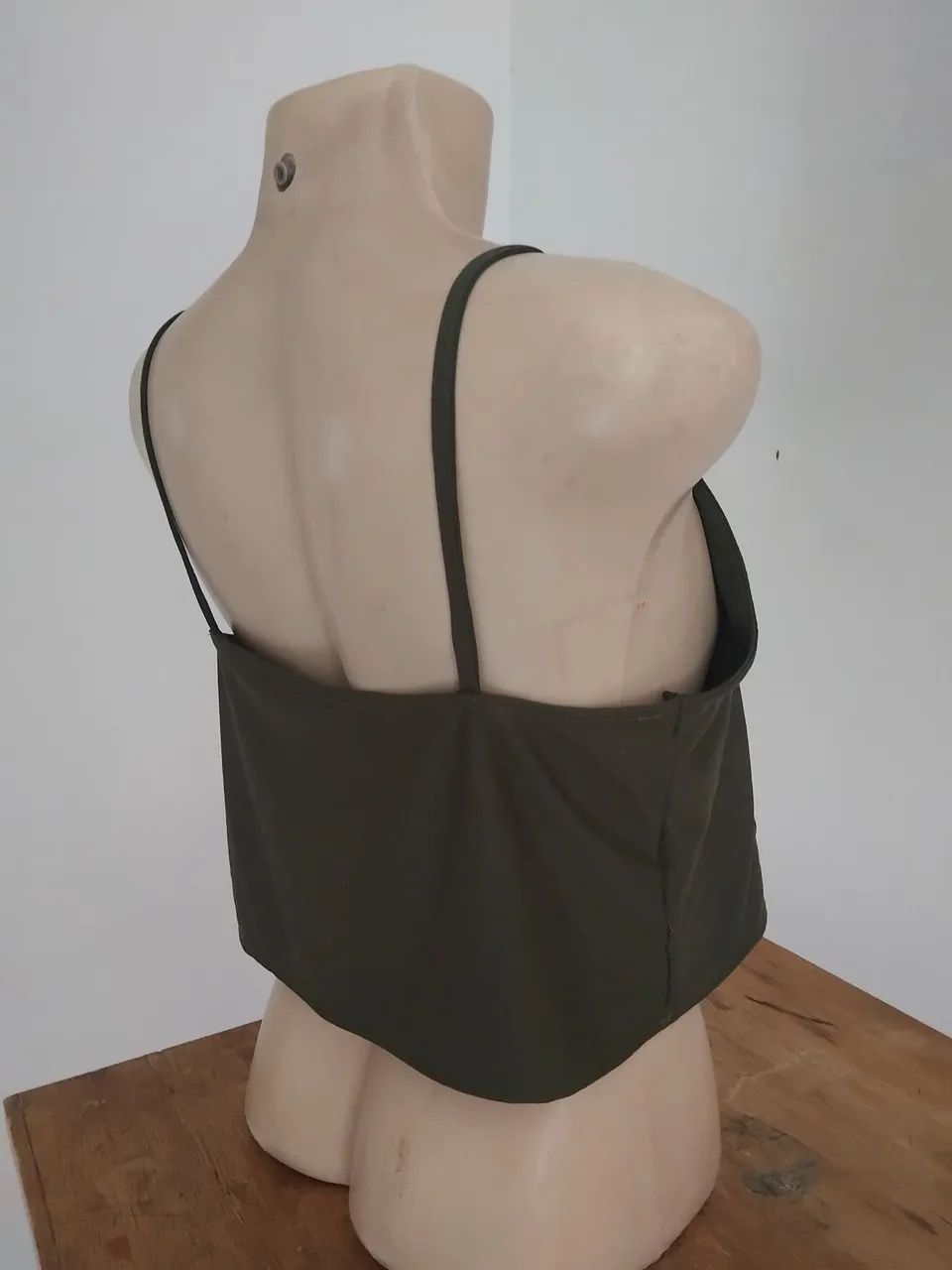 Blusa de alça  - Foto 2