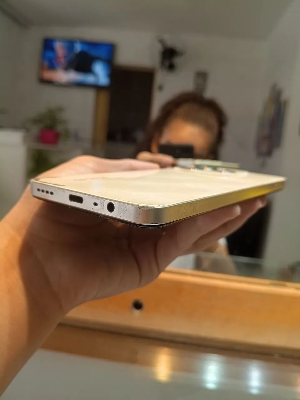 Realme C61 com um ano e três meses de uso!!! - Foto 4