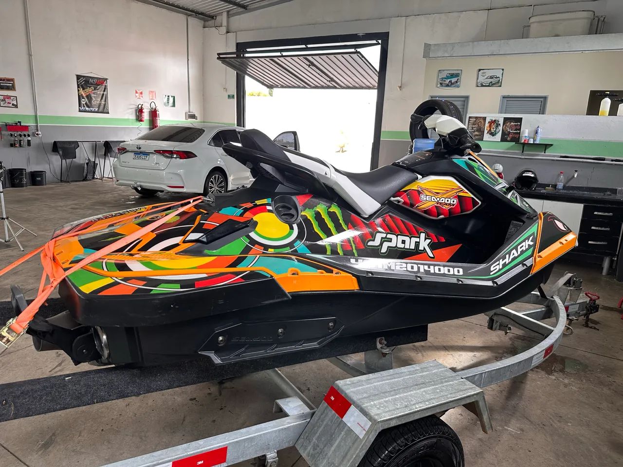 SEADOO SPARK 2014/15 - Foto 5