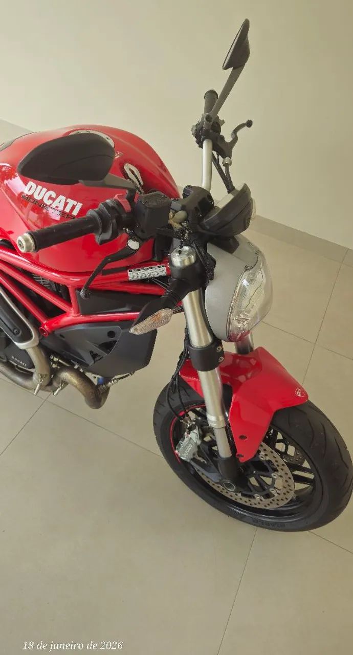 Ducati Monster 2020  - Foto 4