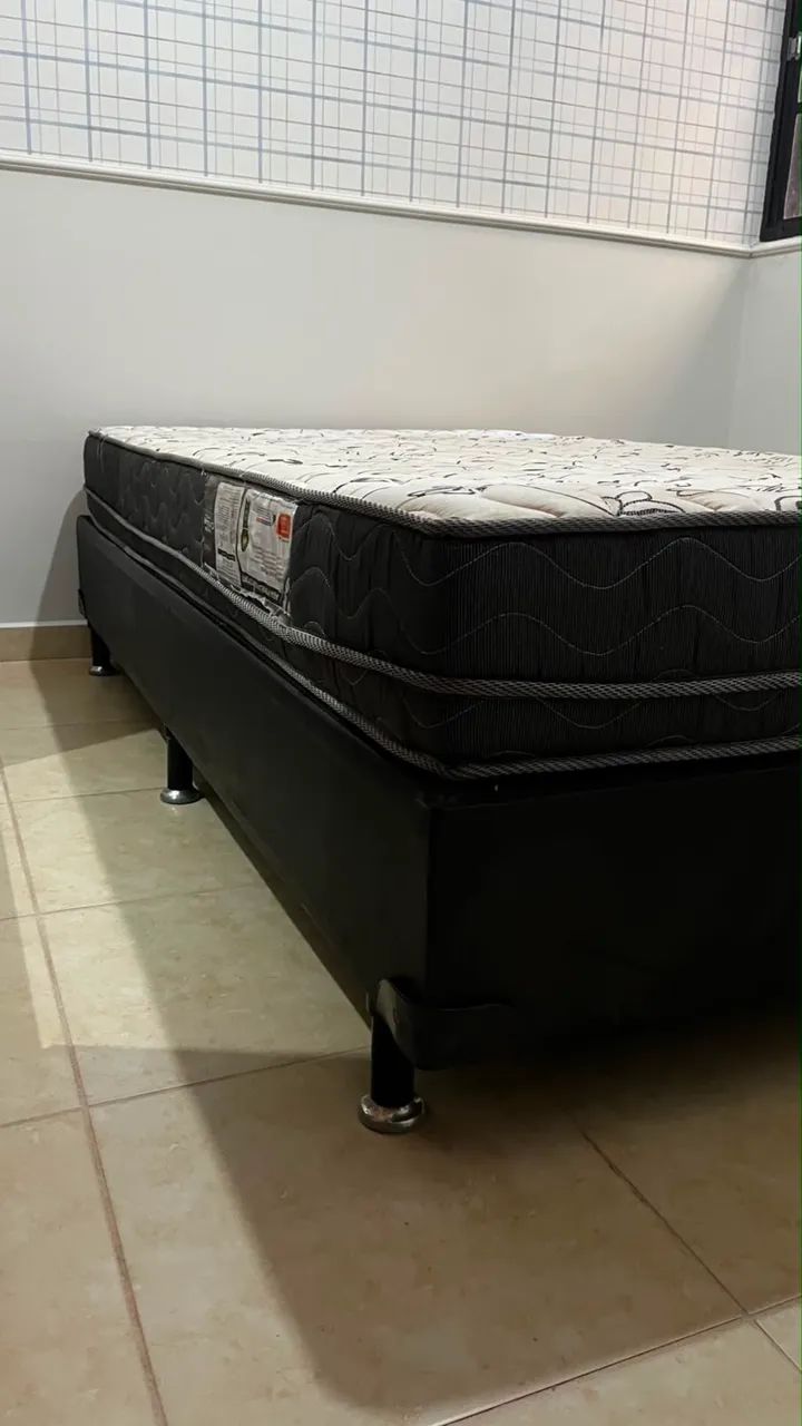 Cama Ortobom Solteirão - Foto 4