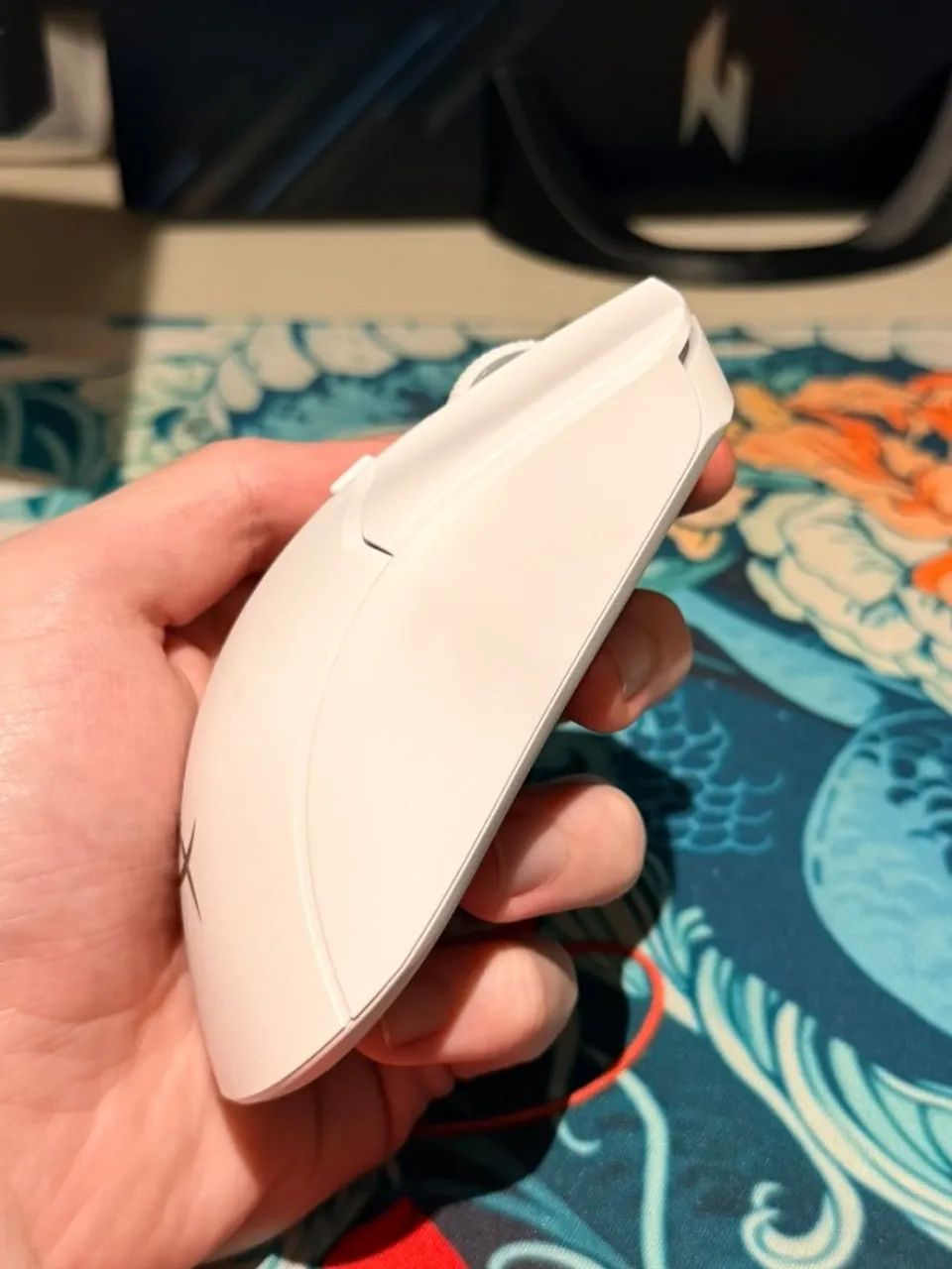 HyperX Pulsifire Haste 2 Wireless Semi Novo - Foto 3