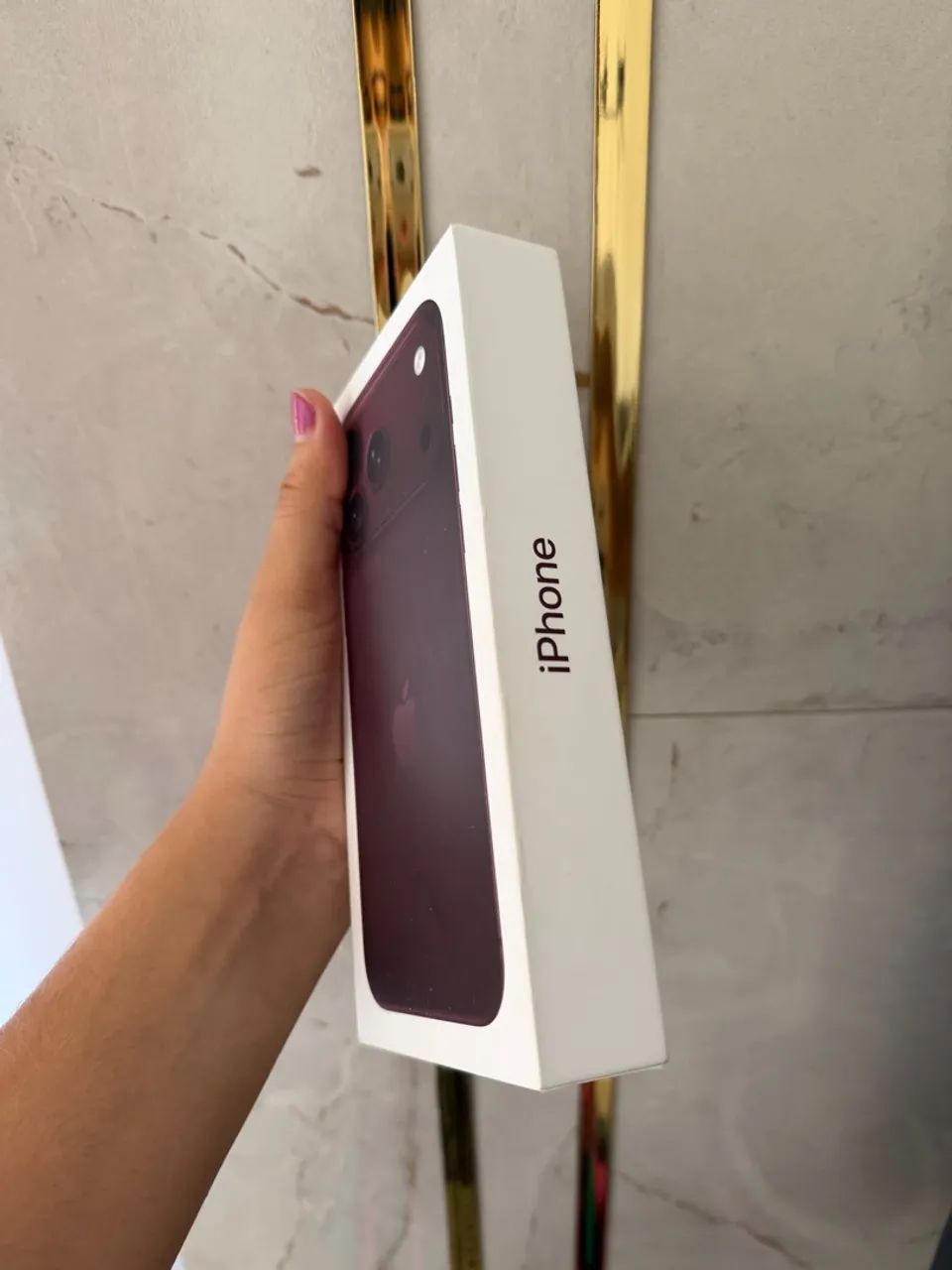iPhone 18 pro Max lacrado - Foto 2