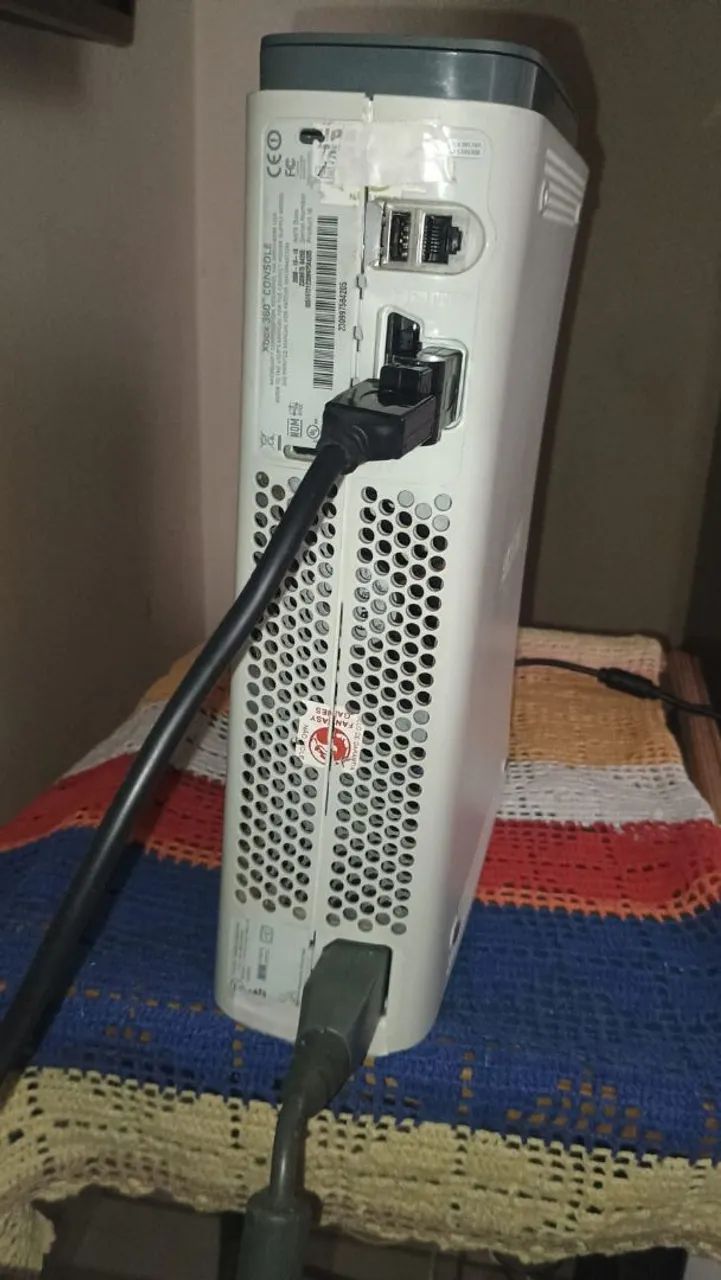 Xbox 360 Fat - Foto 2