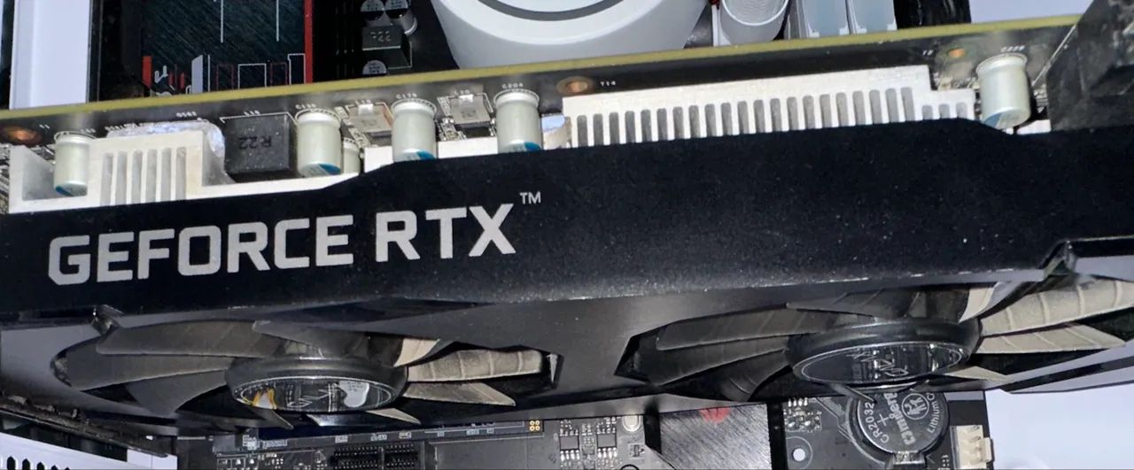 RTX 2060 6GB - Foto 2