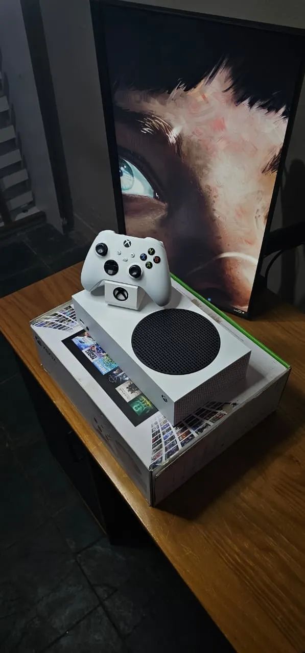 Xbox Series S Impecável - Foto 4
