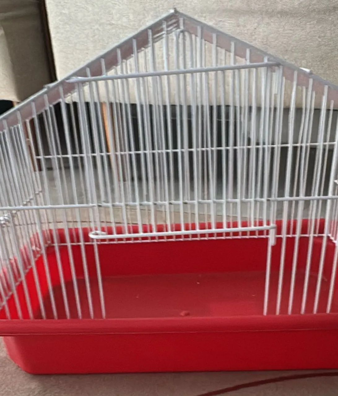 Gaiola de Hamster  - Foto 3