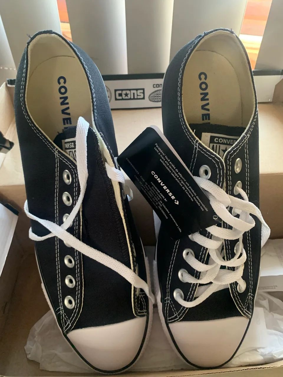 Tênis All Star Converse - Foto 3