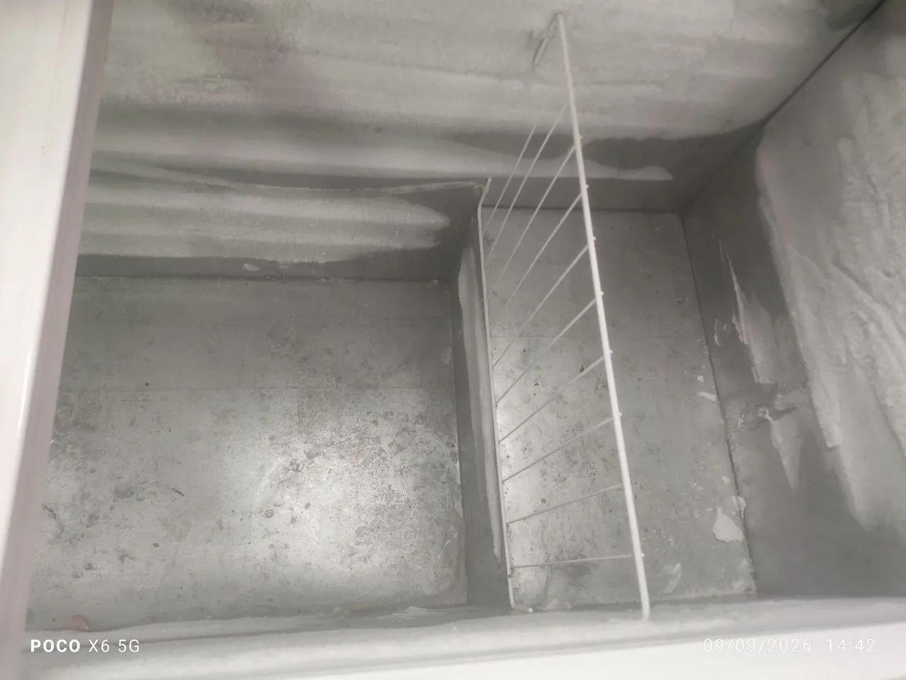 Vendo freezer horizontal cooler  H500 