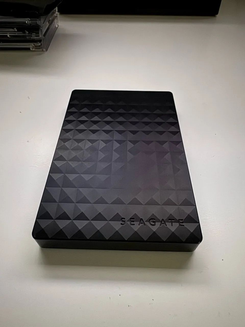 Hd externo 2 terabytes