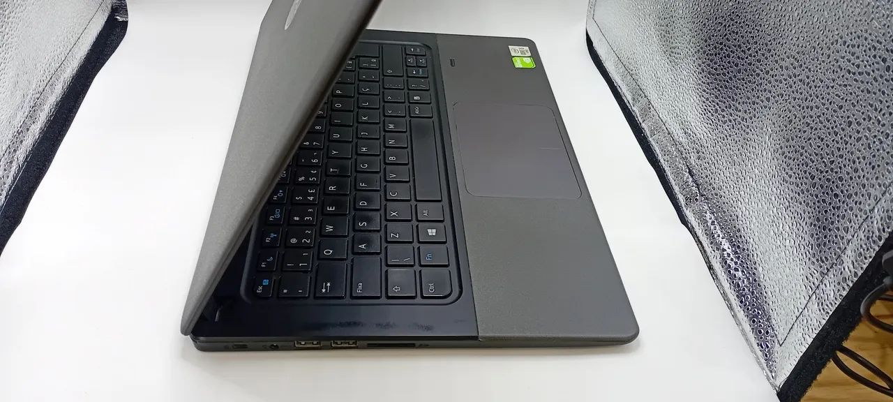 Notebook Dell Vostro 5470 i5 4ª Geração + NVIDIA + SSD 120GB Touch - Foto 4
