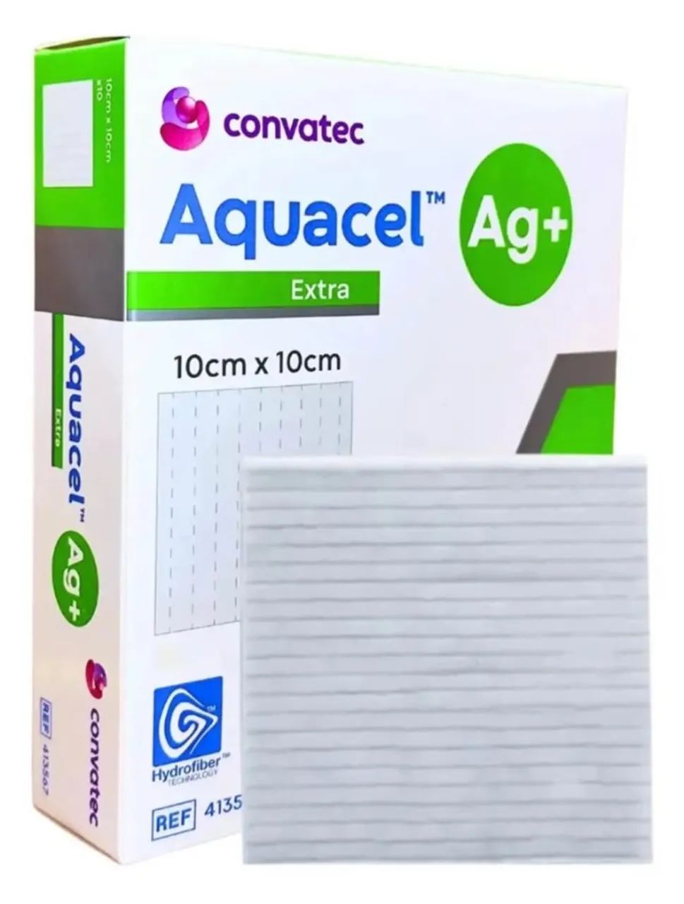 Placa Aquacel AG+ 10x10cm - Foto 2