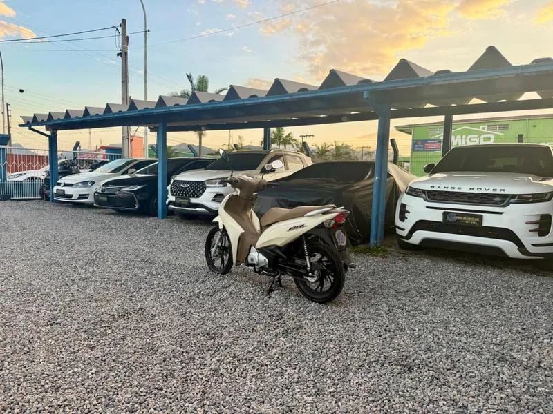 Biz 125 - Foto 5