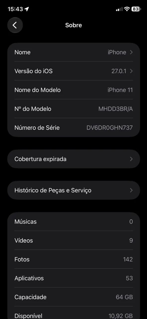 iPhone 11