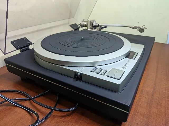  Toca Discos Technics Sp-15 Raro Condição Top - Foto 4