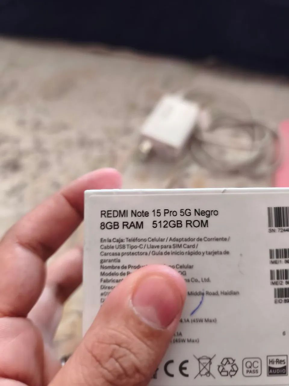 Redmi note 15 pro 5g de 512gb - Foto 3