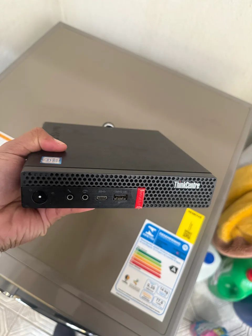 Mini Pc Lenovo i5 computador 