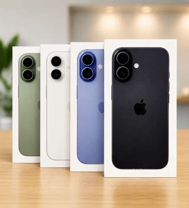 iPhone 17 256GB | E-SIM