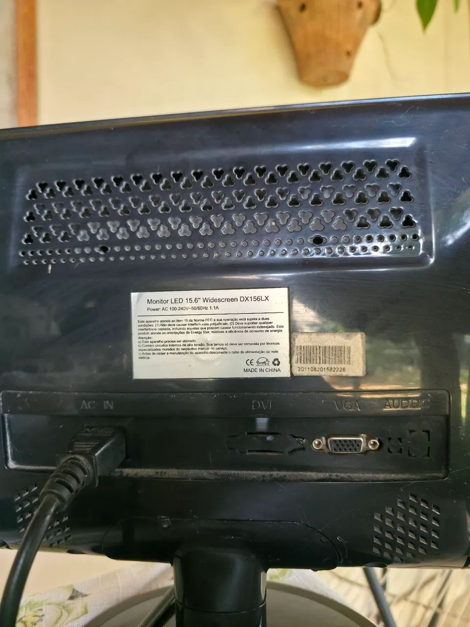 Monitor Duex 15,6" LED - Foto 4