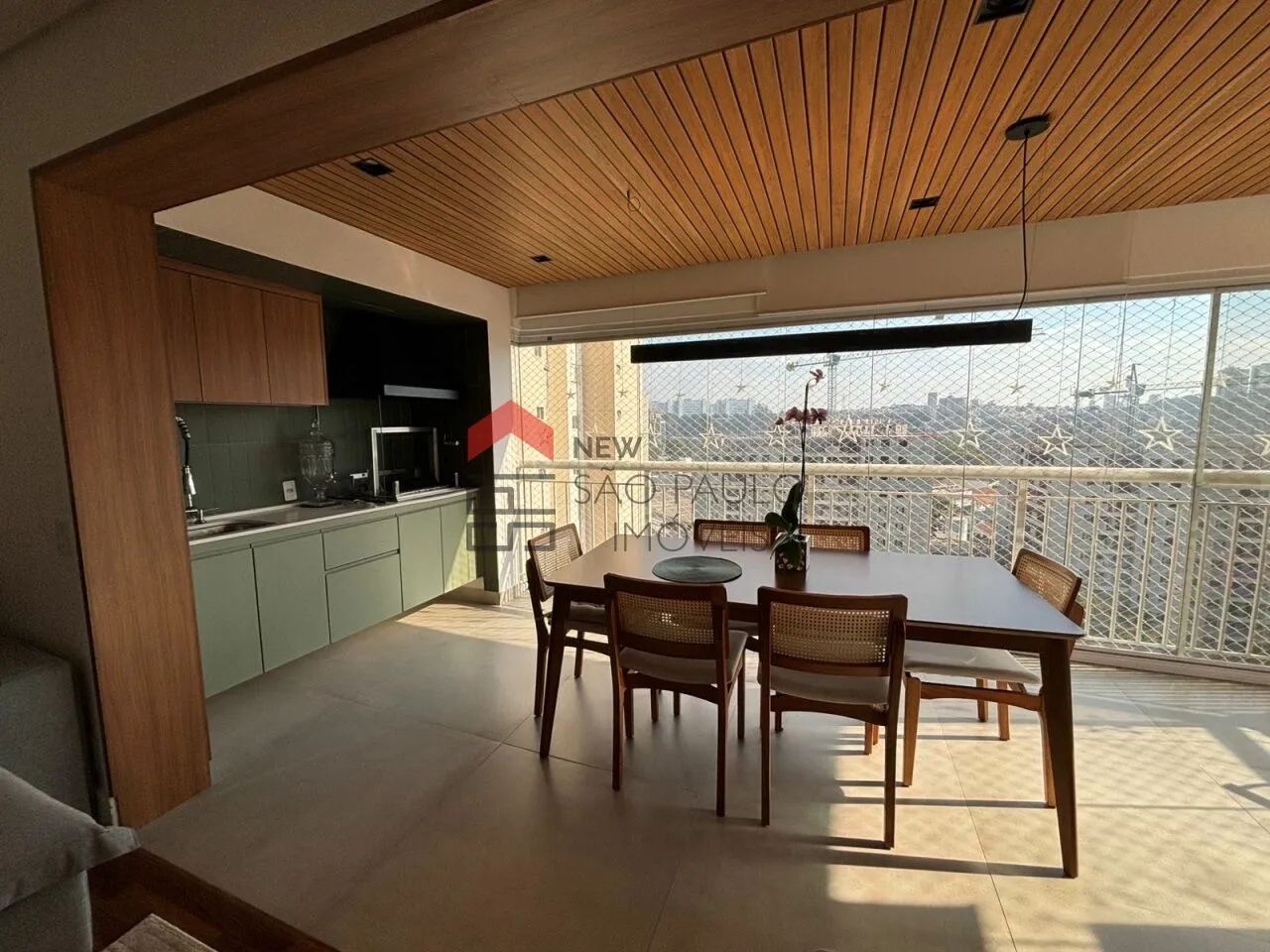 APARTAMENTO COM 3 DORMITÓRIOS NO CONDOMÍNIO FLORESCE - Foto 2