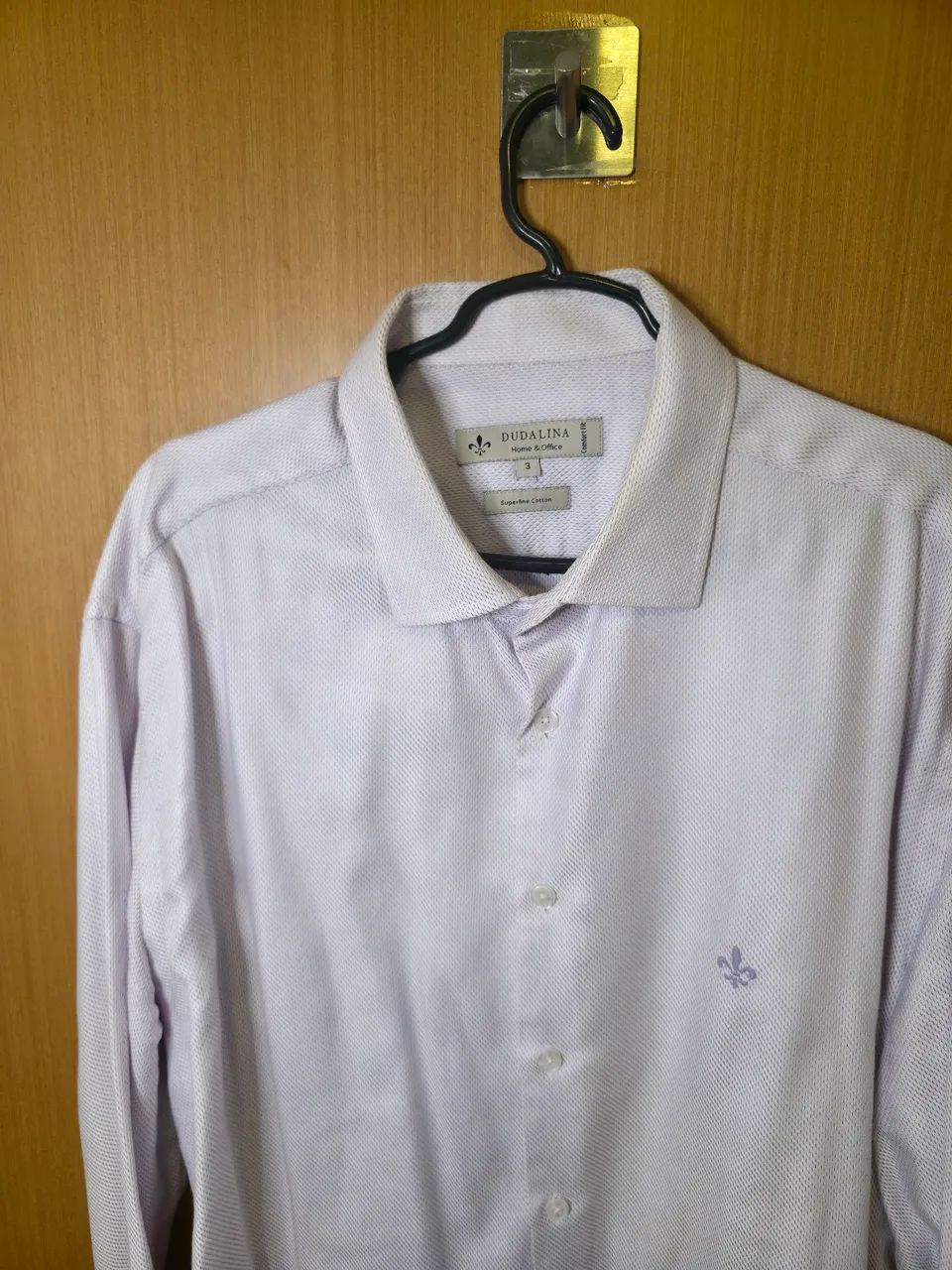 Camisas manga longa Dudalina  - Foto 3