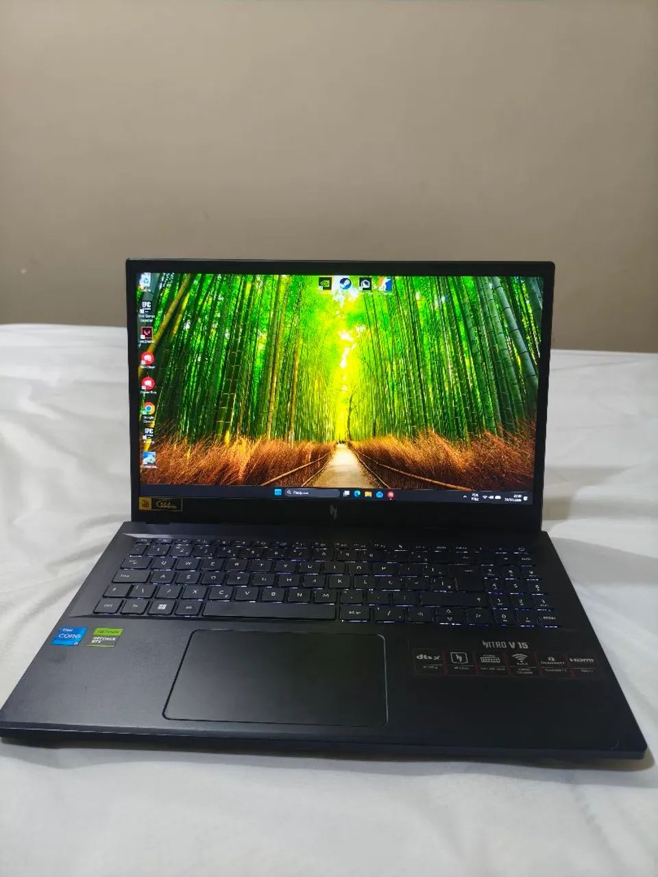 Acer Nitro V15 Gamer - Excelente Estado - Foto 5