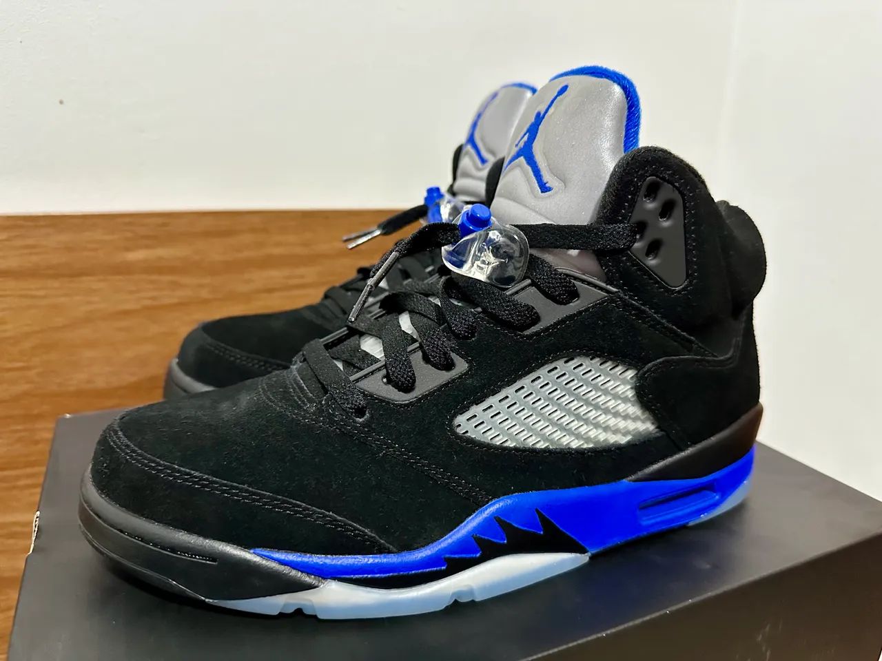 Air Jordan 5 Racer Blue