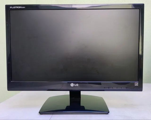 Monitor LG Flatron E2041S - PN  - Modelo E2041SX