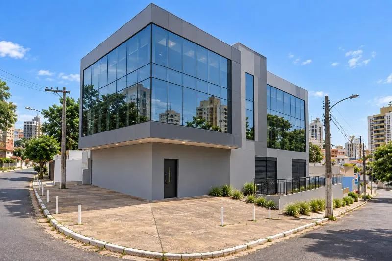Comercial/Industrial no bairro Araes em Cuiabá - MT