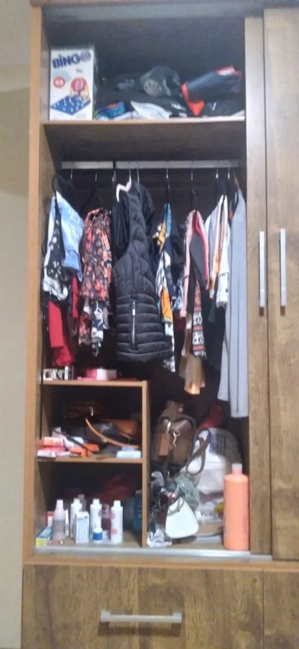 Guarda roupa - Foto 4