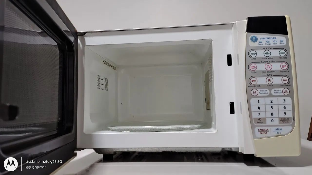 Microondas electrolux - Foto 4