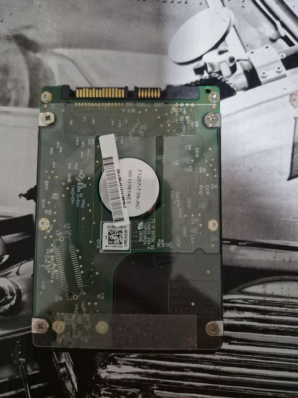 HD Wester Digital 500Gb - Foto 2