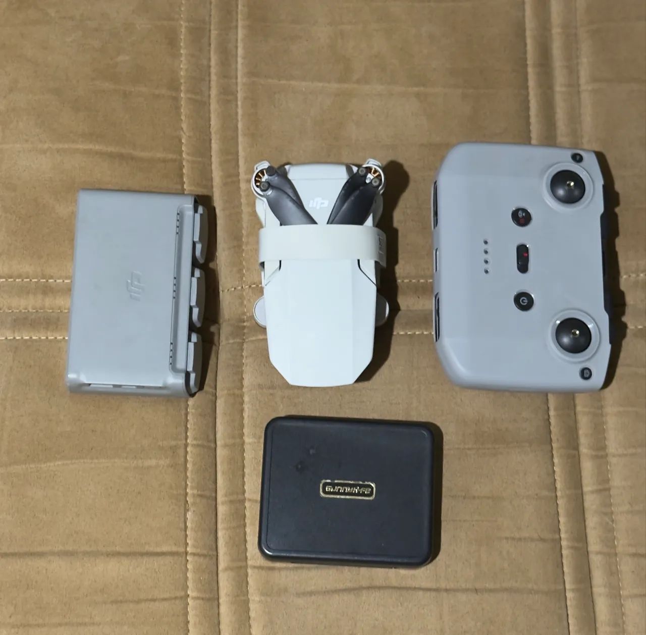 Drone DJI mini 2 fly more  - Foto 3
