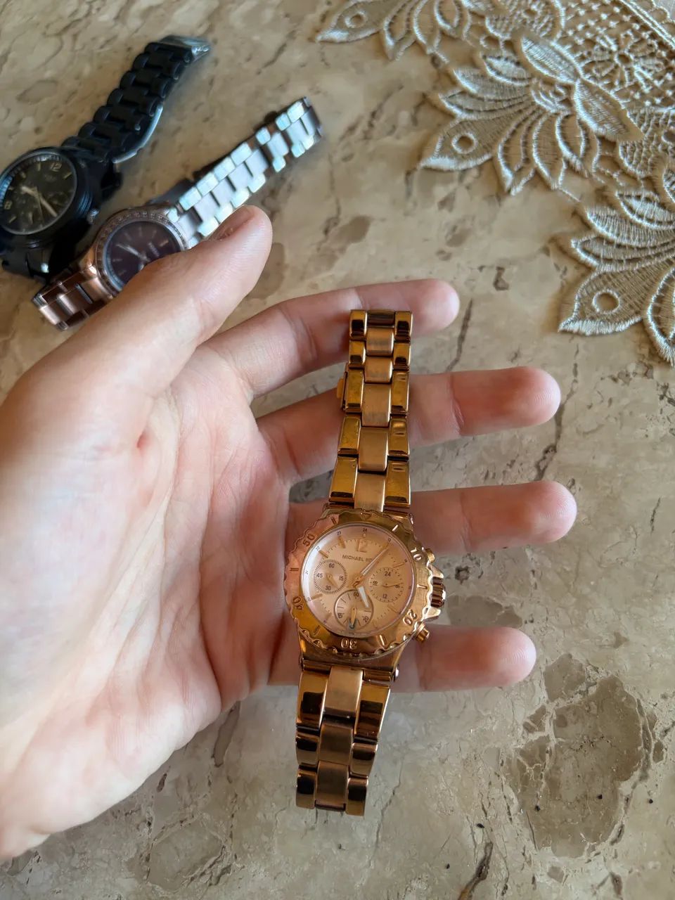 Relógio michael kors  - Foto 4